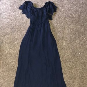 New York and company (Eva Mendes) dress